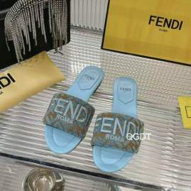 Picture of Fendi Slippers _SKUFendisz35-40GDT07012789